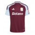 Aston Villa Leon Bailey #31 Hjemmedrakt 2024-25 Kortermet